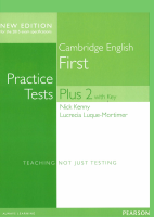 (@impact_school_sources) FCE. Practice Tests Plus 2.pdf